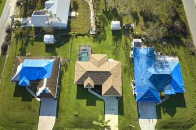 Protective Roof Covering